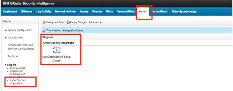 CyberSponse Application - CyberSponse Integration icon