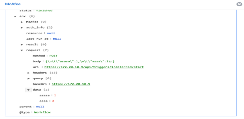 Wrapper script connectivity test