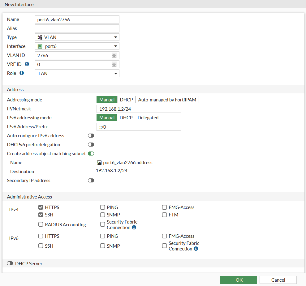 Deploying SDN Connector with FortiGate (standalone) FortiGate Private