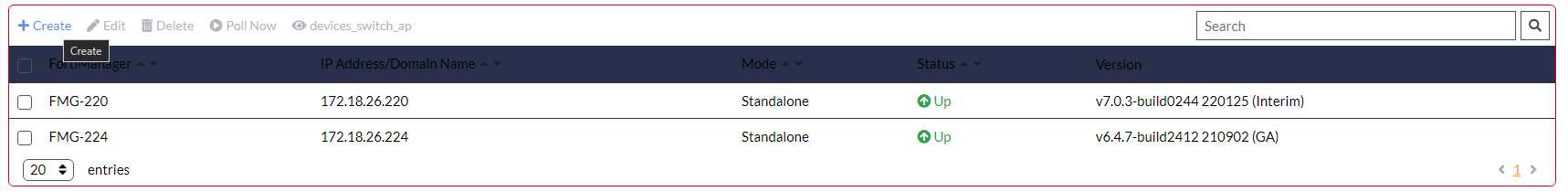 Color scheme options | FortiPortal 7.4.0 | Fortinet Document Library