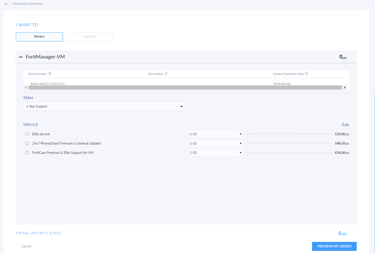 FortiManager | FortiCloud Services 24.2.a | Fortinet Document Library
