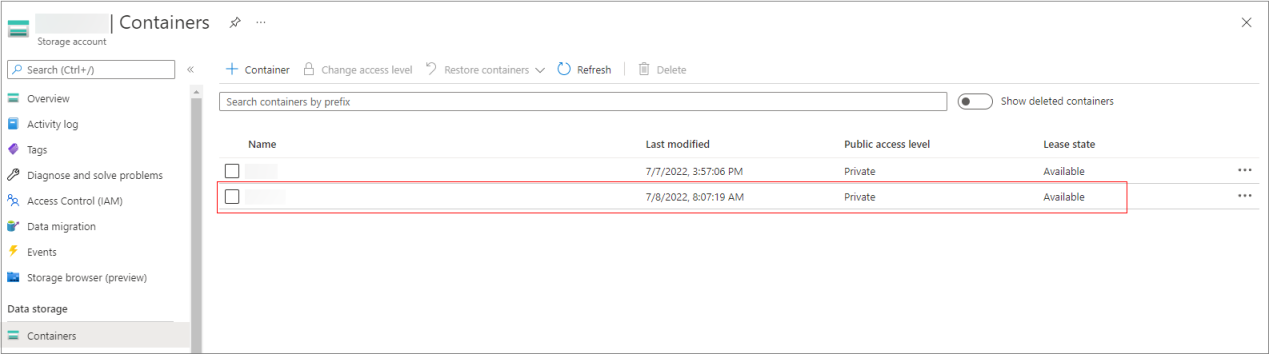 Uploading FortiDeceptor VHD to Azure | FortiDeceptor Public Cloud 6.1.0 ...