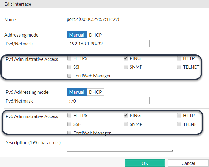 Hardening security | FortiWeb 7.4.6 | Fortinet Document Library