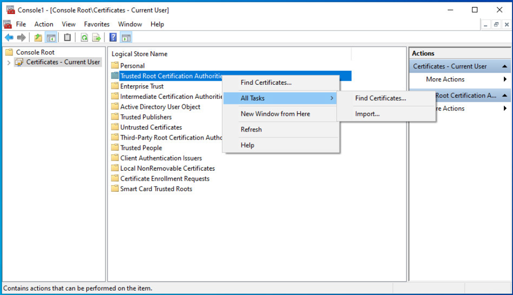 Configuring DNS over HTTPS and DNS over TLS | FortiADC 7.4.1 | Fortinet ...