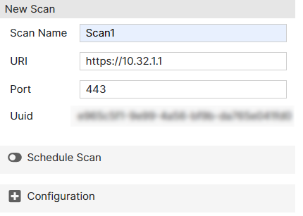 Asset Authorization | FortiDAST 24.3.0 | Fortinet Document Library