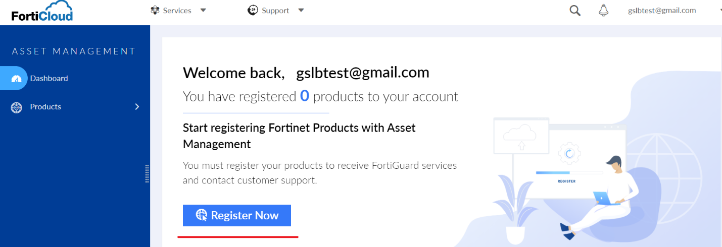 License FAQ | FortiGSLB 23.1.0
