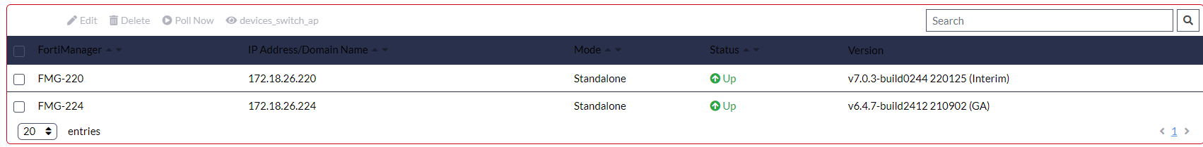 Color scheme options | FortiPortal 7.4.3 | Fortinet Document Library
