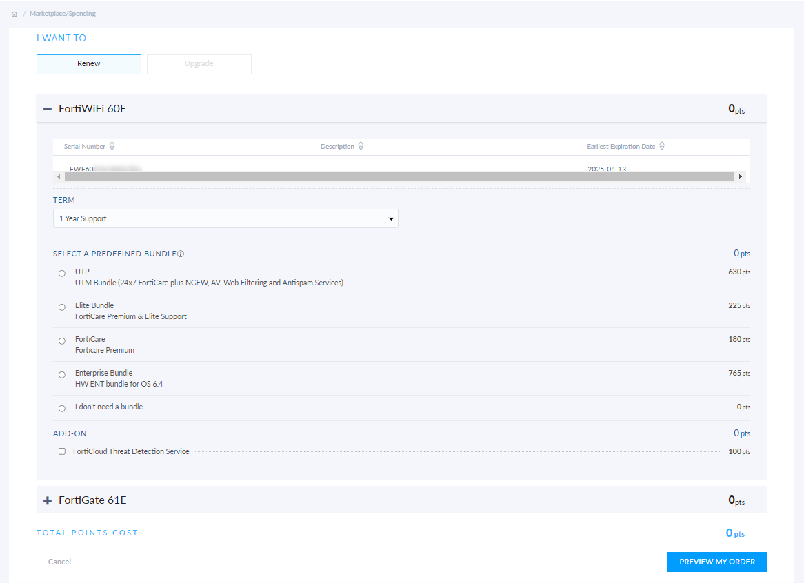 FortiGate | FortiCloud Services 23.4.a | Fortinet Document Library