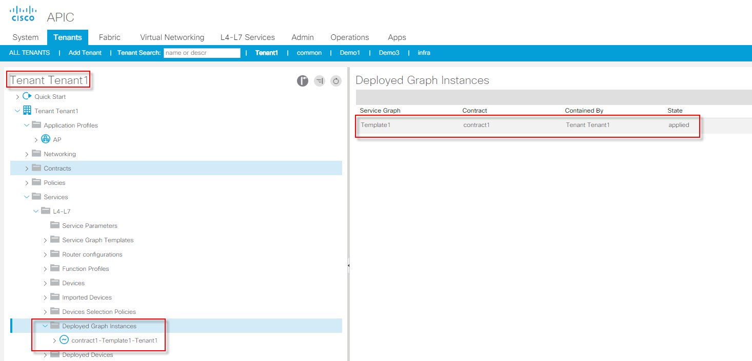 SDN Connector Cisco ACI Administration Guide | FortiGate Private Cloud ...