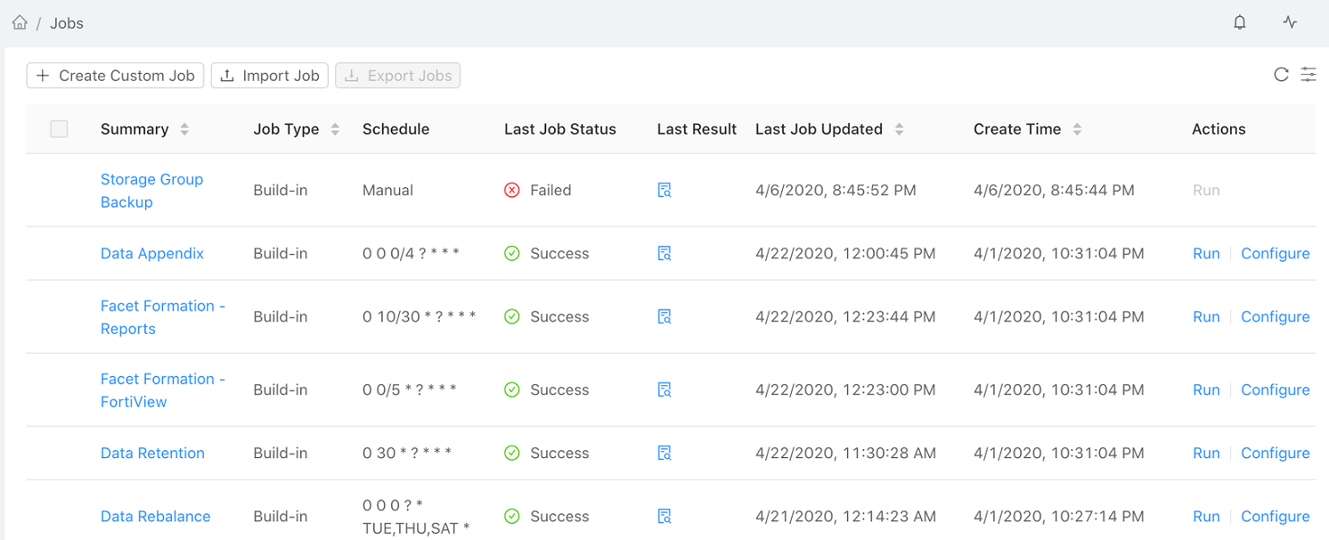 Administration Guide FortiAnalyzer BigData 6.2.5
