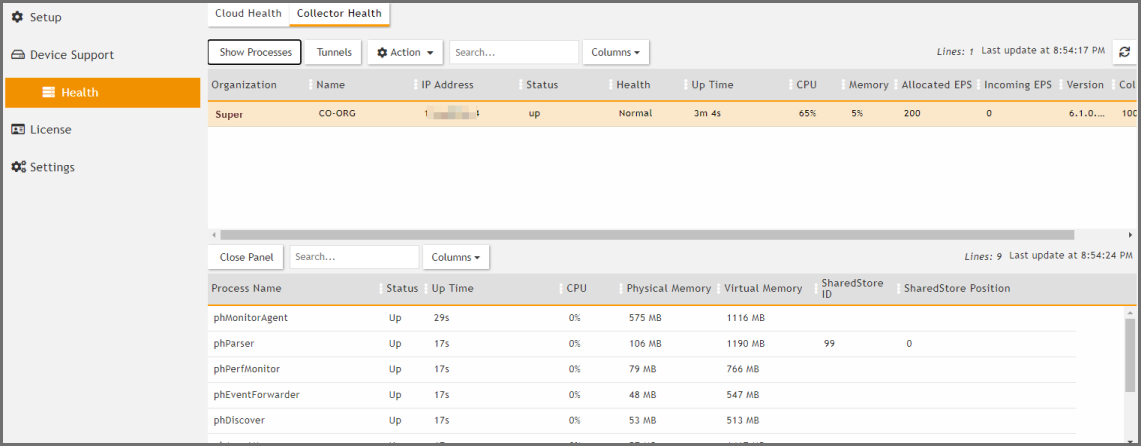 Fsm 2000f Hardware Configuration Guide Fortisiem 6 1 0 Fortinet Documentation Library