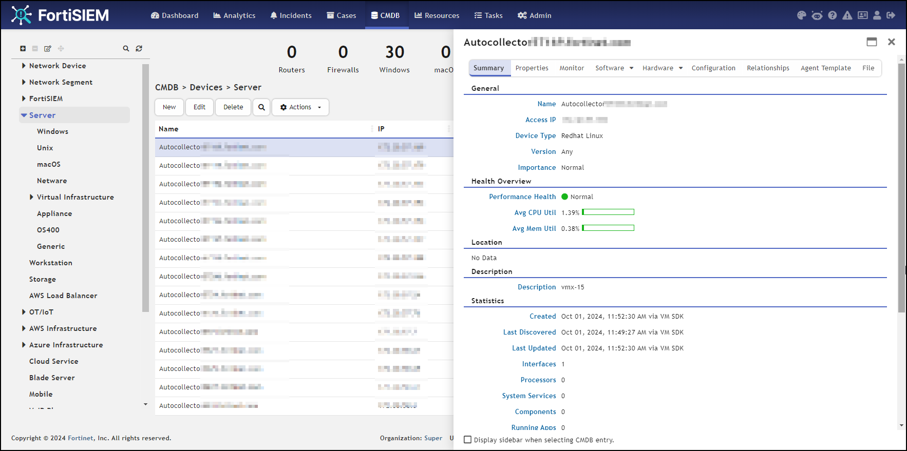 Upgrading to FortiSIEM 7.3.x | FortiSIEM 7.3.3 | Fortinet Document Library