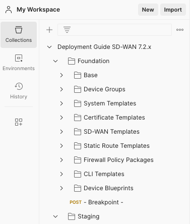 FortiManager API | FortiGate / FortiOS 7.2.0 | Fortinet Document Library