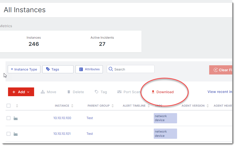 What's new | FortiMonitor 24.2.0 | Fortinet Document Library