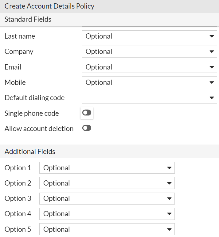 Policy Details | FortiGuest 2.0.0 | Fortinet Document Library