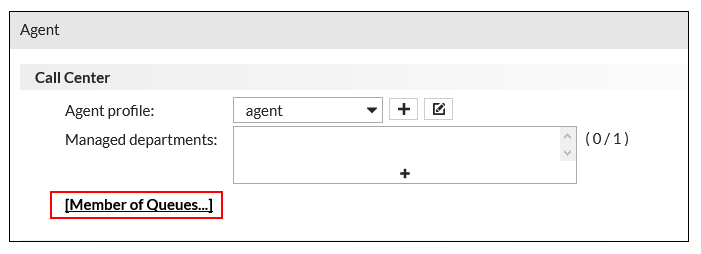 Configuring extension settings | FortiVoice 7.2.0 | Fortinet Document ...