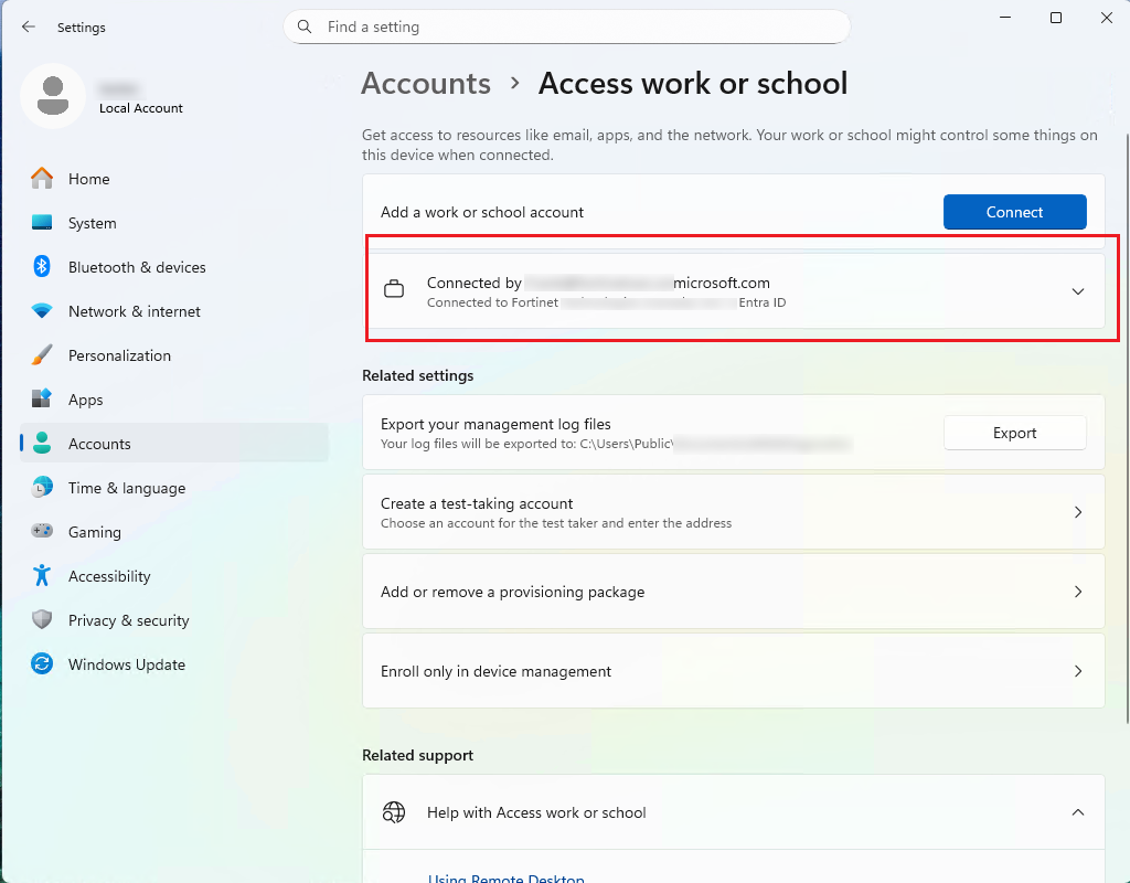 A screenshot of a computer

AI-generated content may be incorrect.