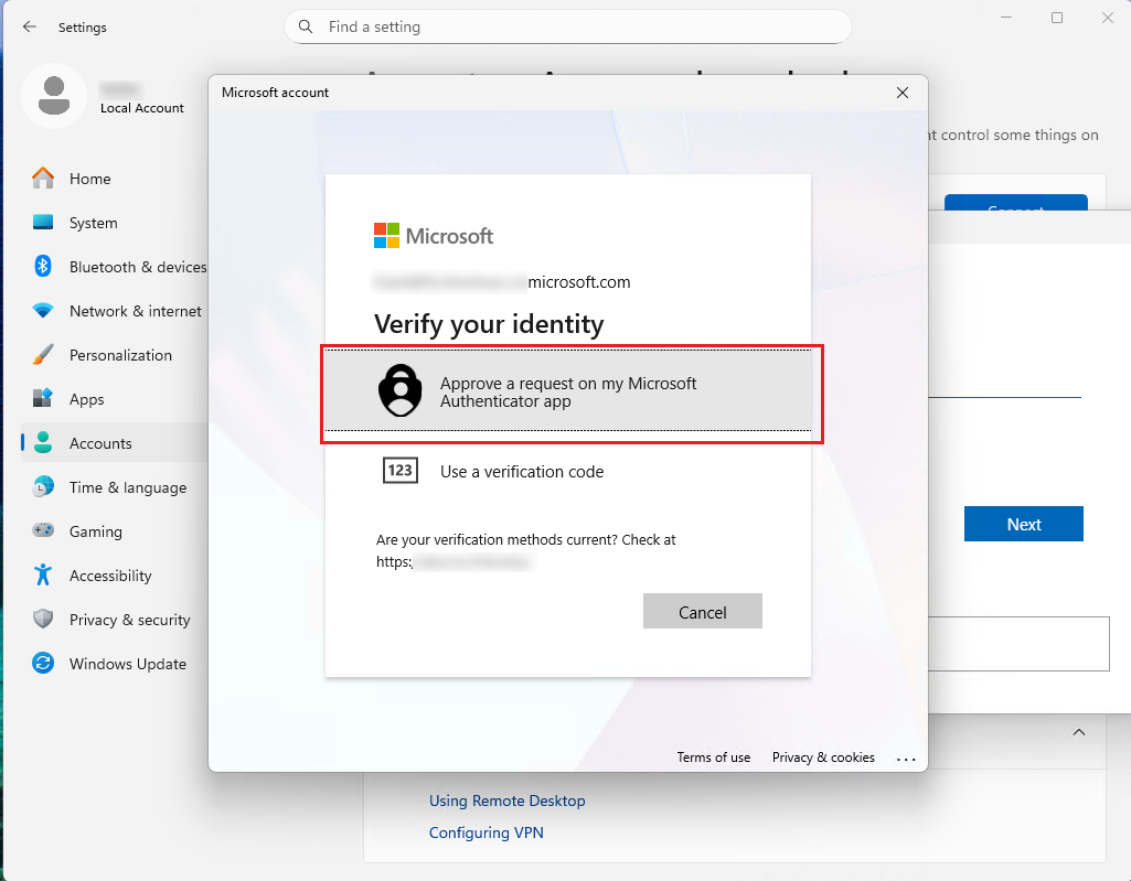 A screenshot of a computer

AI-generated content may be incorrect.