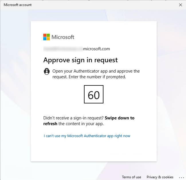 A screenshot of a computer

AI-generated content may be incorrect.