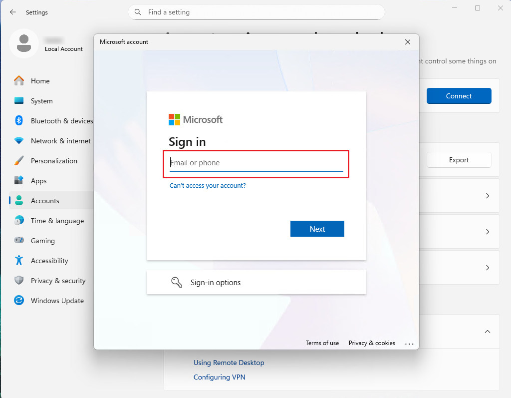 A screenshot of a computer
AI-generated content may be incorrect.
