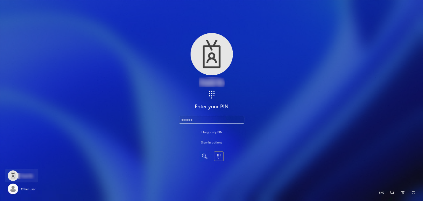A screenshot of a login screen

AI-generated content may be incorrect.