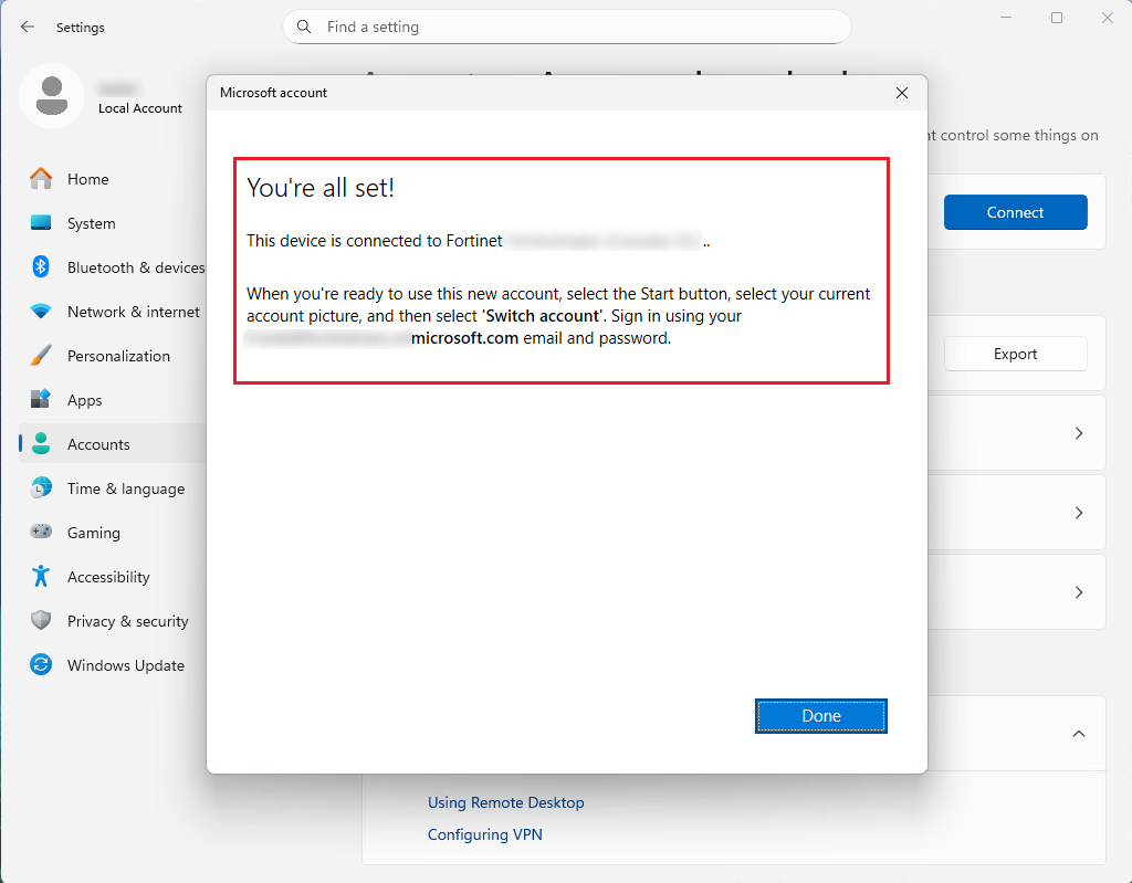 A screenshot of a computer screen

AI-generated content may be incorrect.