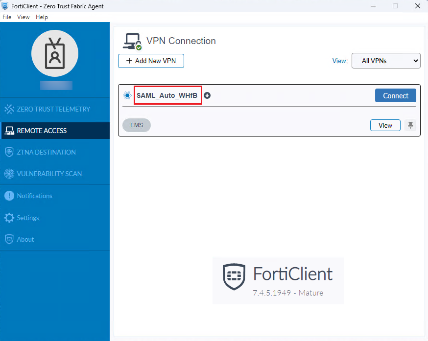 A screenshot of a computer

AI-generated content may be incorrect.