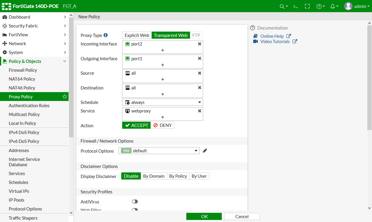 Administration Guide | FortiGate / FortiOS 6.4.5 | Fortinet ...