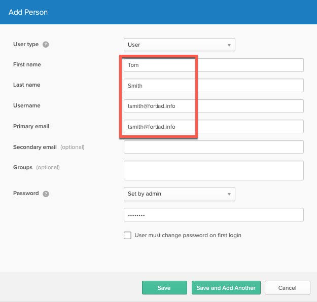 Agentless VPN with Okta as SAML IdP | FortiGate / FortiOS 7.6.4 ...