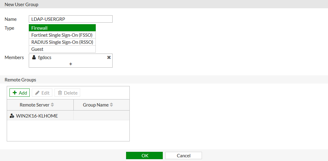 Agentless VPN for remote users with MFA and user sensitivity ...