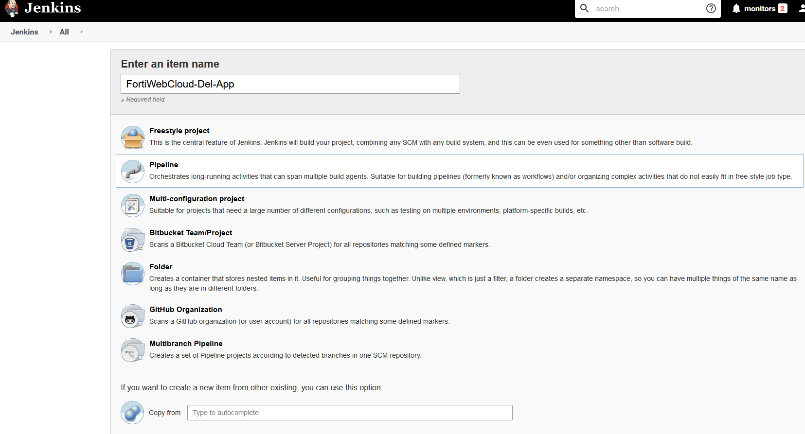 User Guide | FortiWeb Cloud 21.2.0 | Fortinet Documentation Library