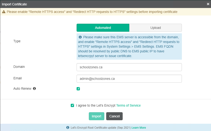 Forticlient Tls Recommended upgrade path | FortiClient 7.4.0 | Fortinet Document Library