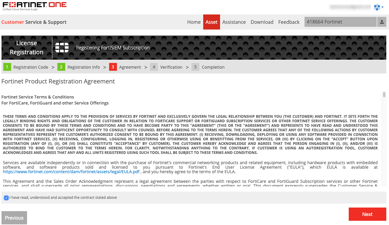 Fortinet do you have to have a liscense Fortinet do you have to have a liscense thunderbird mails backup