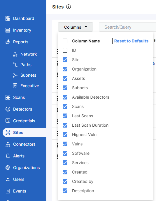 Adding a site | FortiDevice 25.2.a | Fortinet Document Library