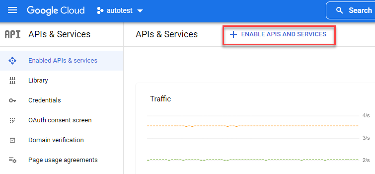 Enable Google Drive API & Authorize Client ID | FortiCASB 24.1.a ...