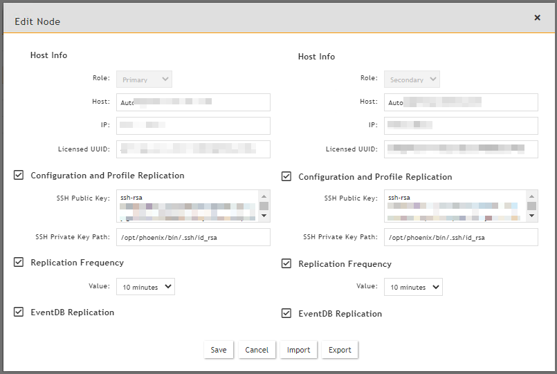 High Availability Operations | FortiSIEM 7.0.4 | Fortinet Document Library