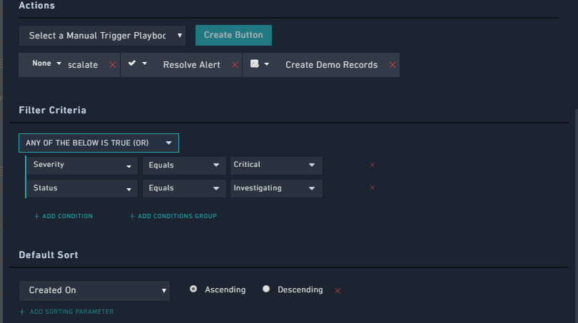 Grid Widget - Filtering