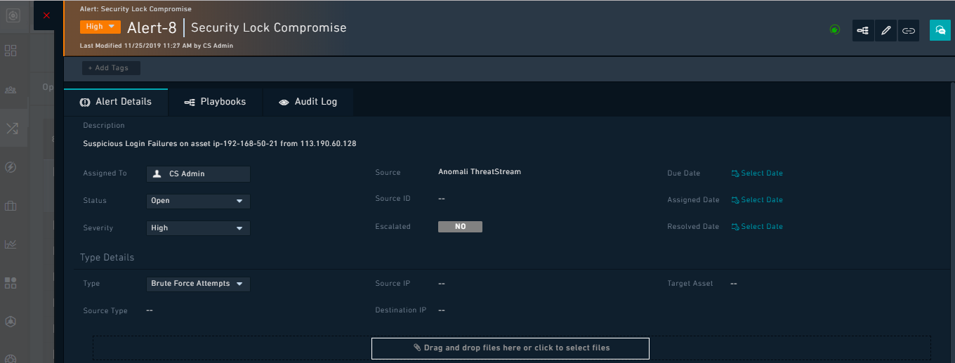 File Upload widget output in Dashboard