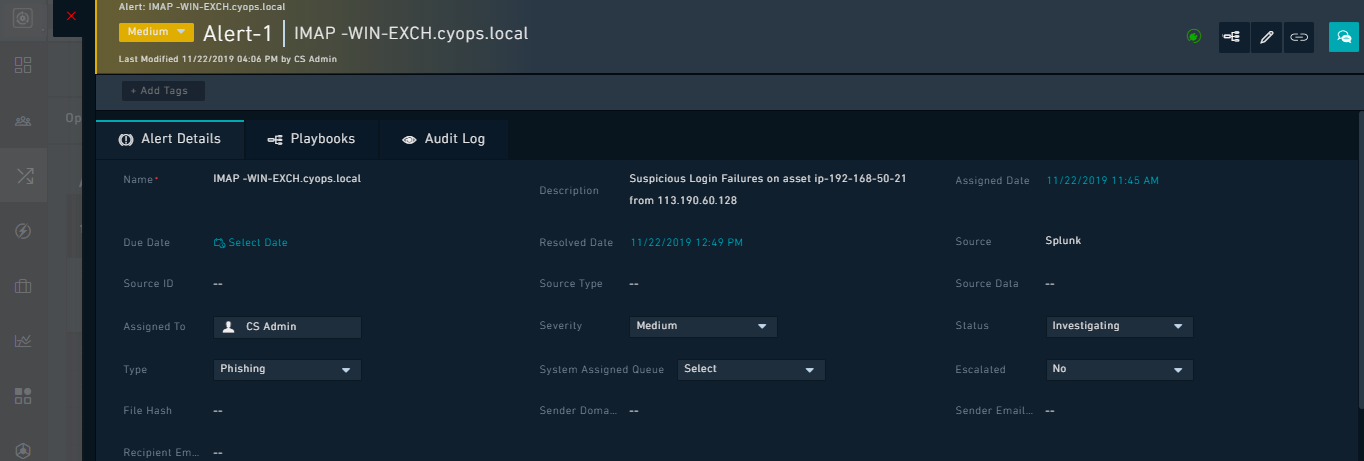 Output of the Editable Form widget