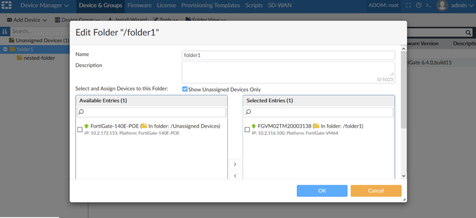 Administration Guide | FortiManager 6.4.10 | Fortinet Documentation Library