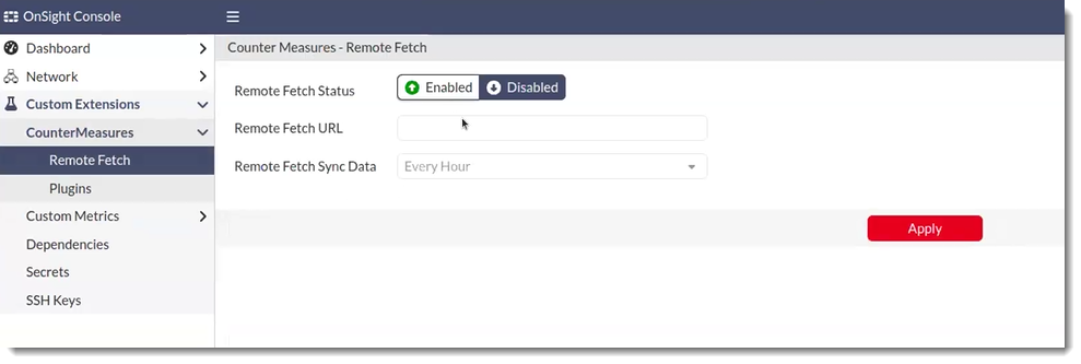 Create custom plugins | FortiMonitor 7.2.0 | Fortinet Document Library