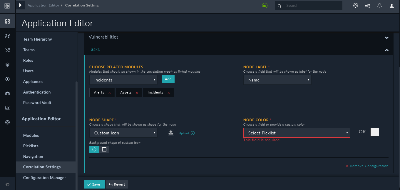 Node Shape - Custom icon