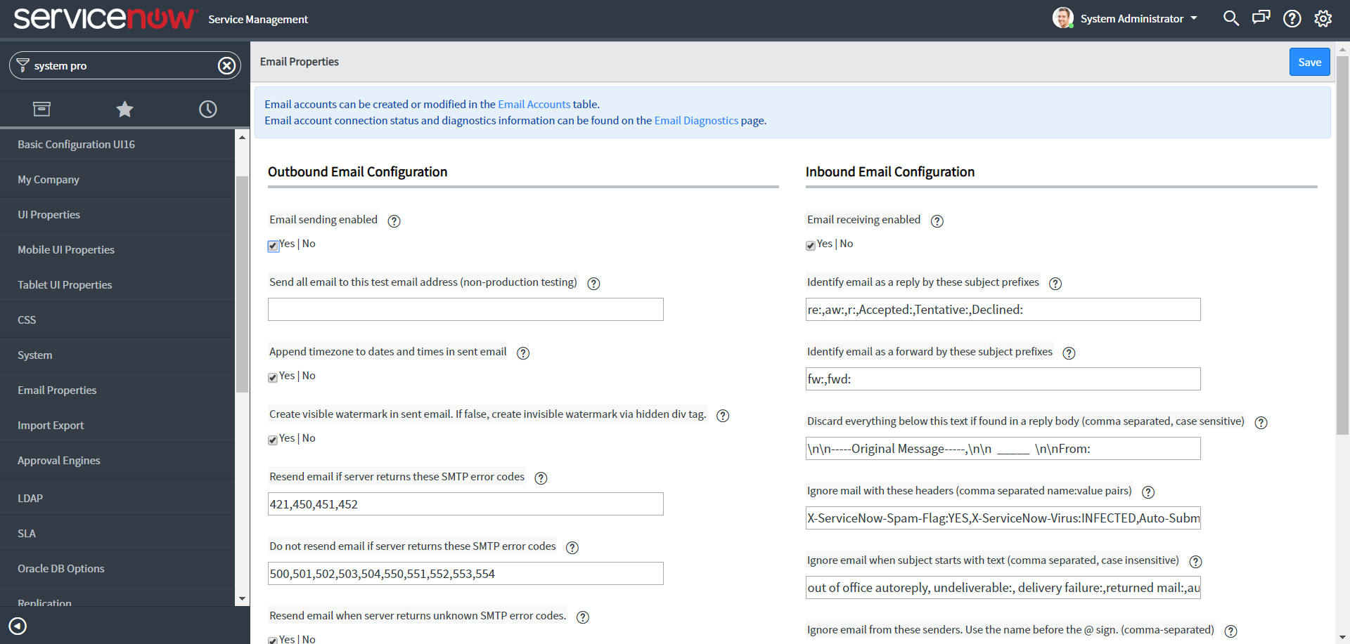 Appendix Email Appendix A – Setting up an email feed for open ticket | FortiEDR/XDR 6. ...