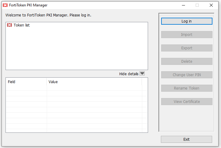 Overview | FortiToken 1.15.0 | Fortinet Document Library