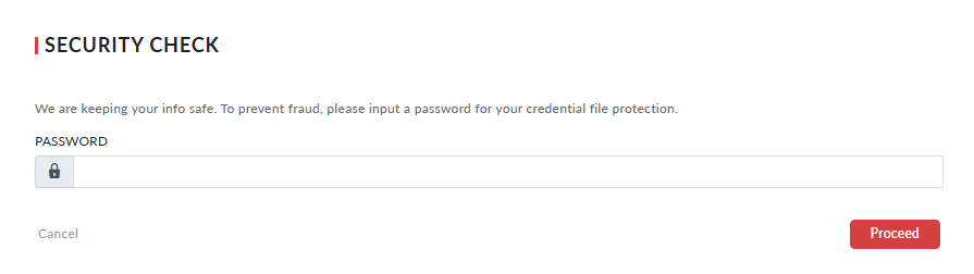 Adding an API user | FortiCloud Services 25.3.0 | Fortinet Document Library