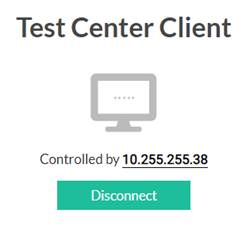 Test Center | FortiTester 7.4.3 | Fortinet Document Library