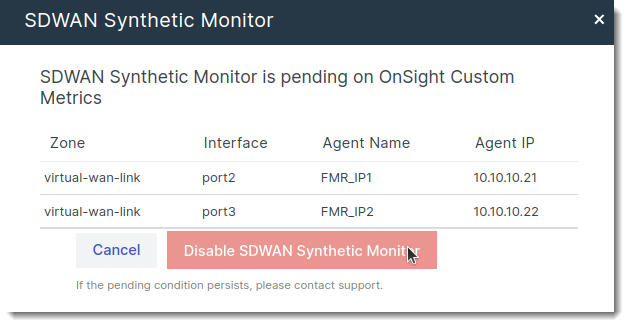 What's new | FortiMonitor 24.4.0 | Fortinet Document Library