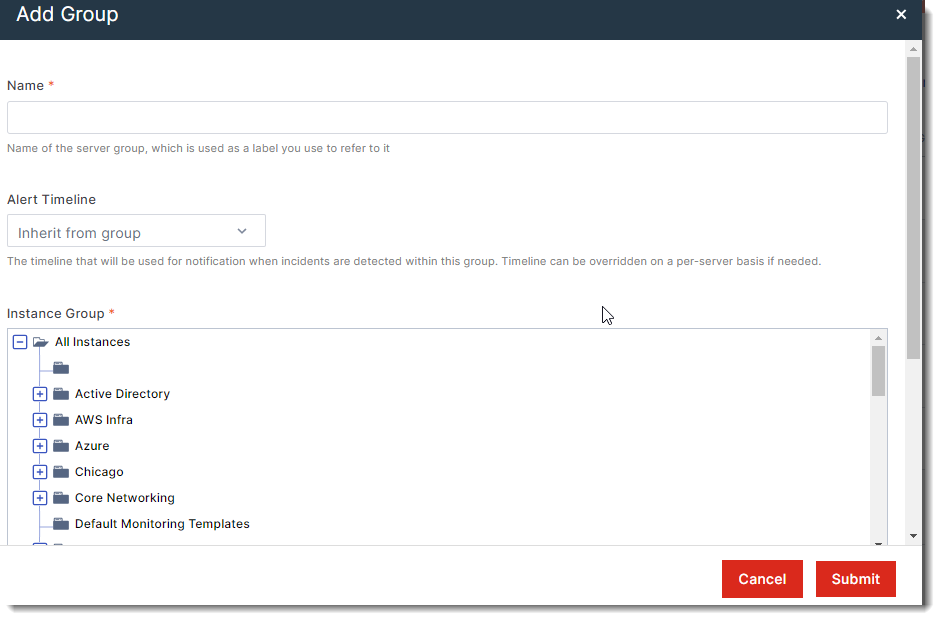 What's new | FortiMonitor 24.4.0 | Fortinet Document Library