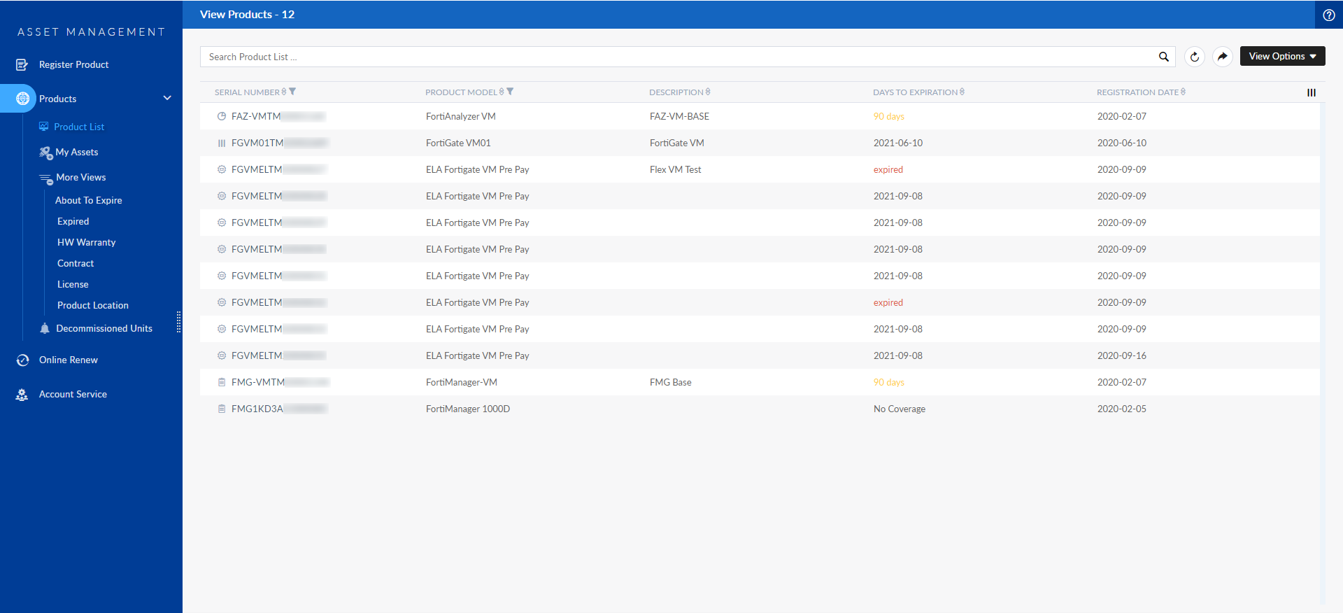 Partner Portal
