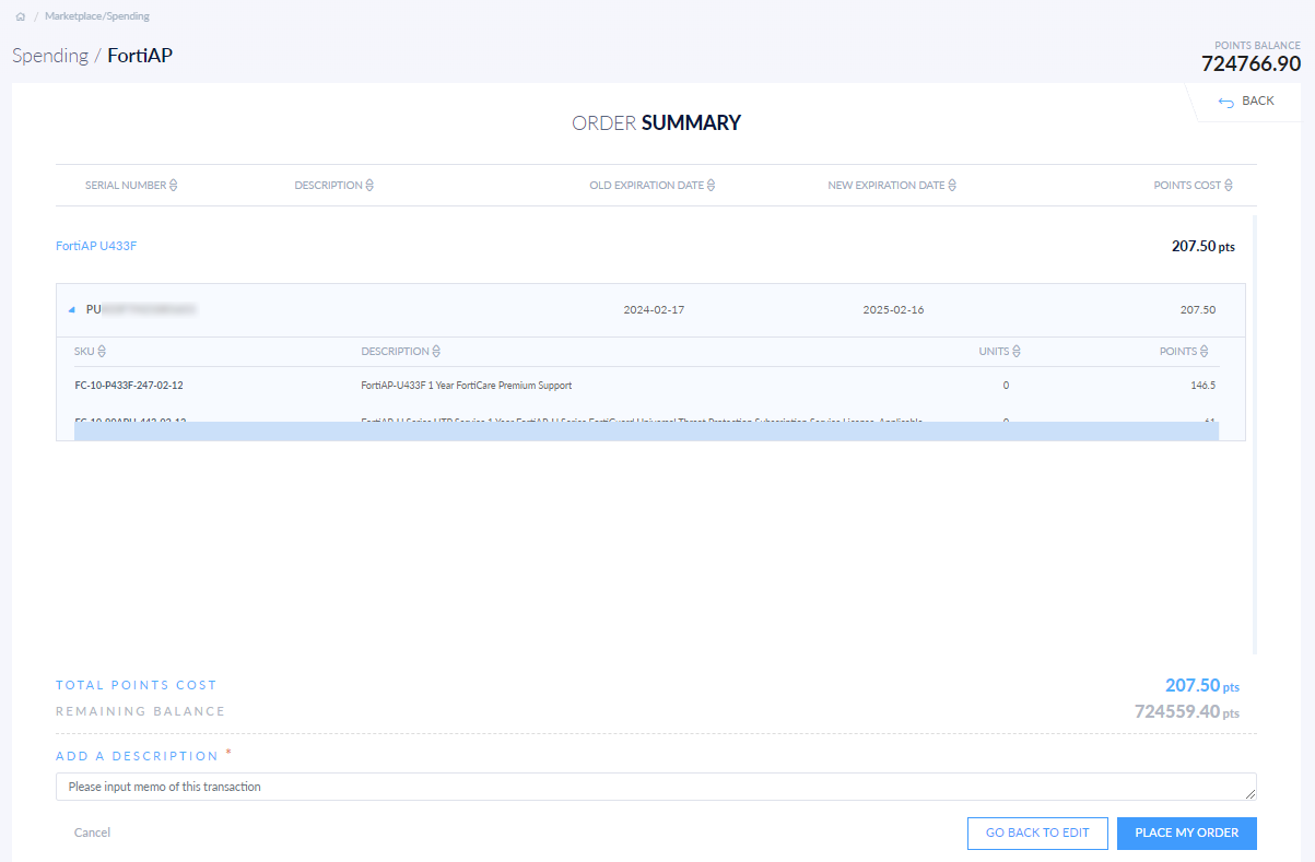 FortiAP | FortiCloud Services 24.2.0 | Fortinet Document Library